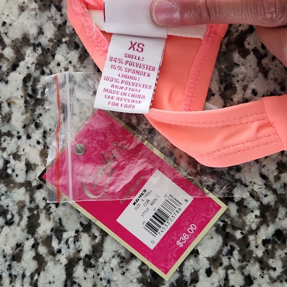 Candie's XS Bikini Bottom - Picture 5 of 6